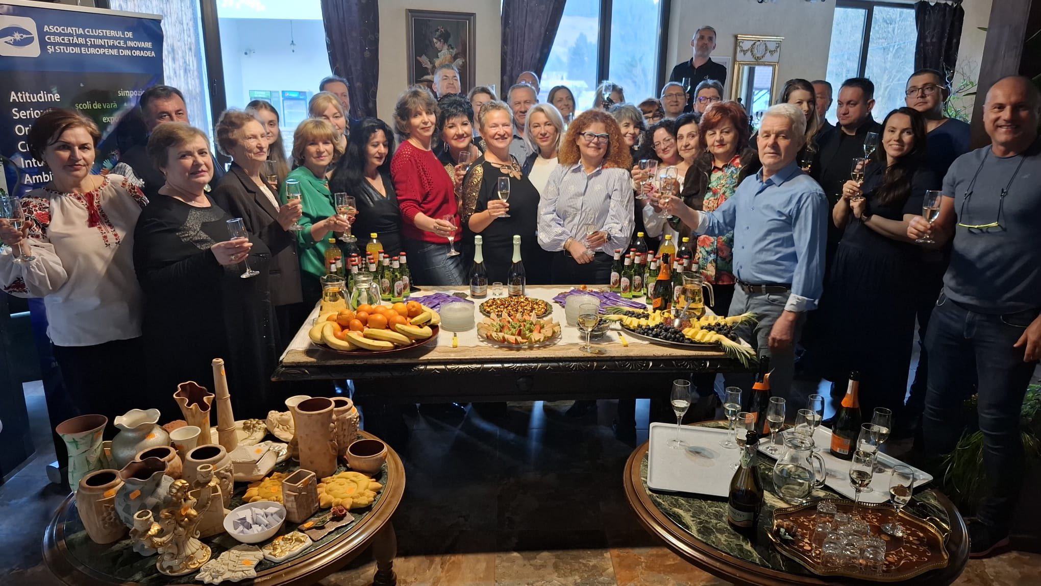 06–08.03.2026 – Un weekend de neuitat pe Valea Arieșului!