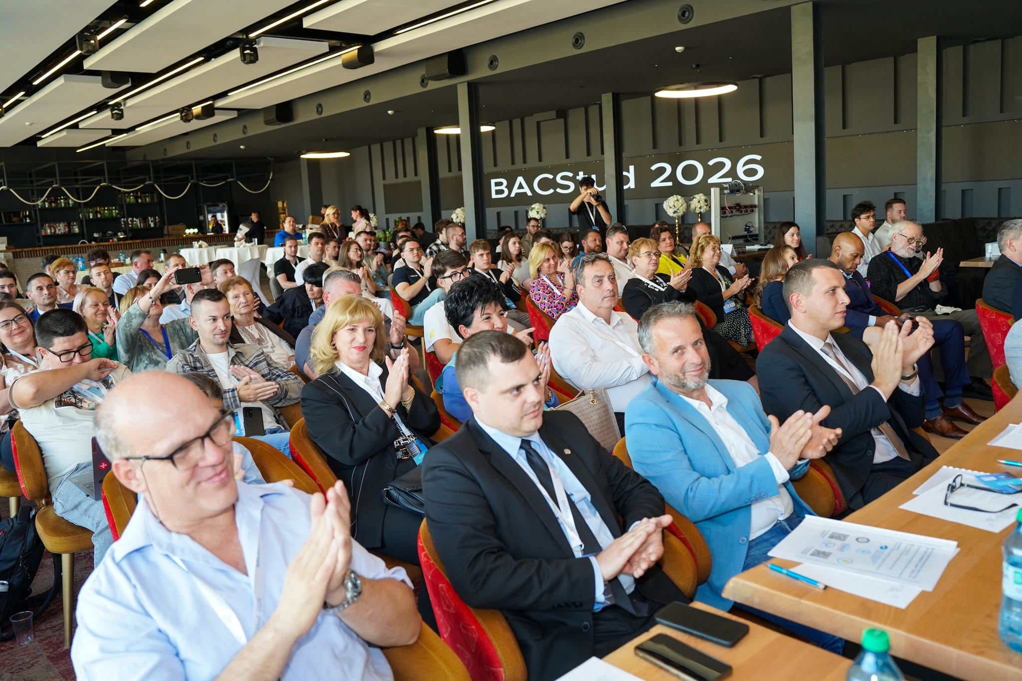 BACStud 2026 – ediția a XII-a: știință, inovație și energie colaborativă