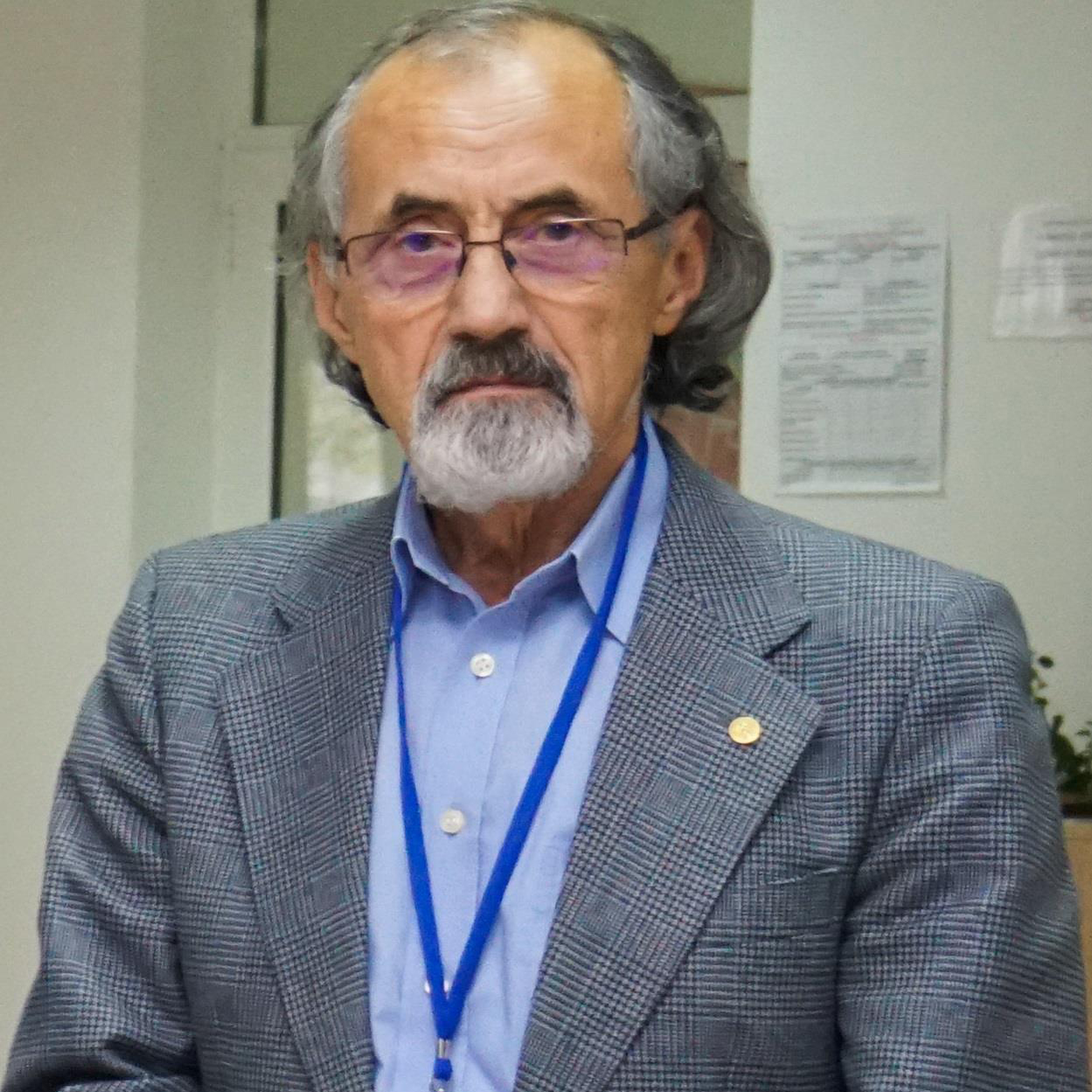 Academician Gheorghe Păun